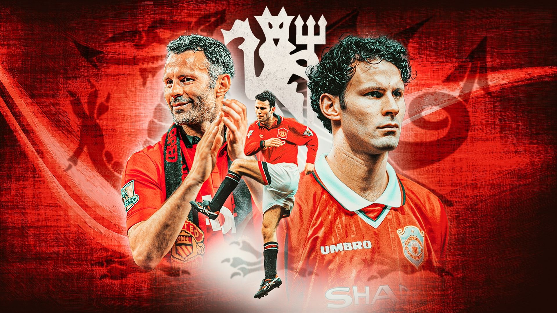Ryan Giggs Gfx