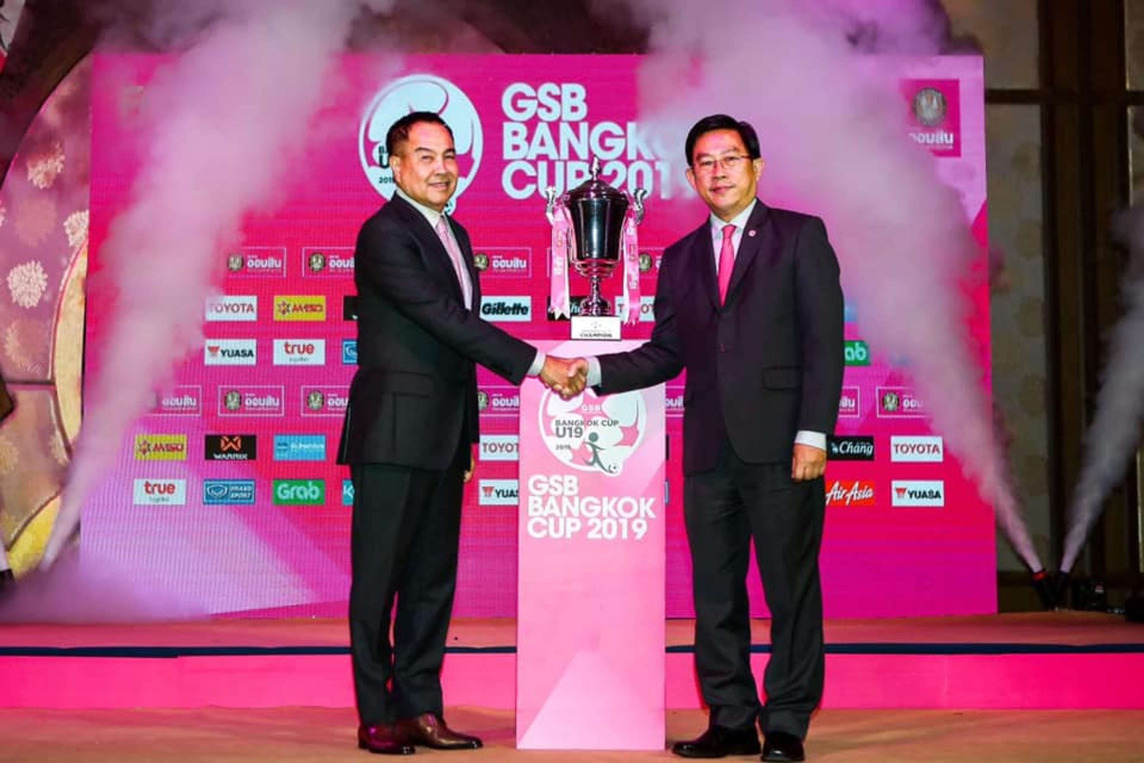 GSB Bangkok Cup 2019
