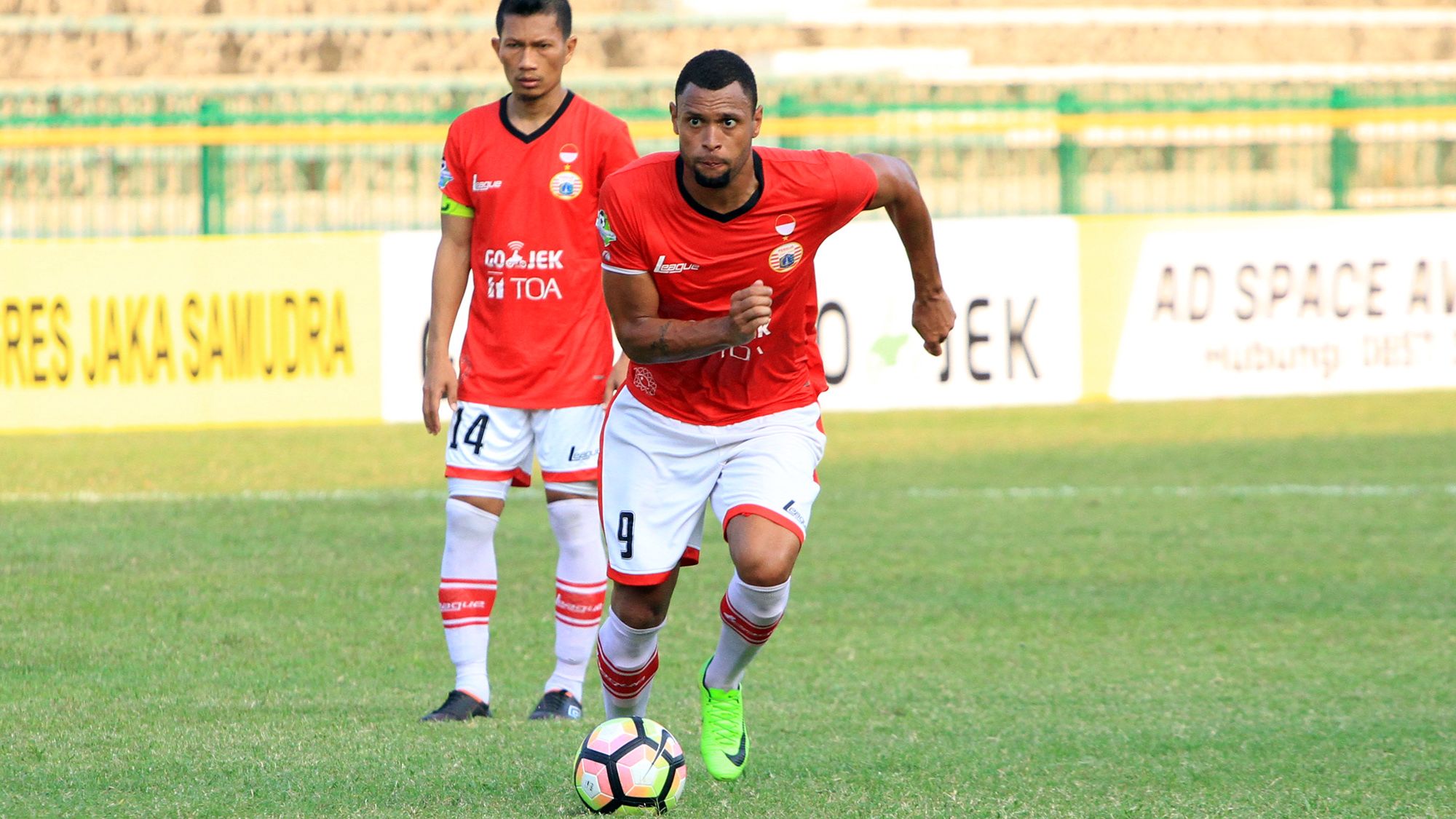 Luis Carlos Junior - Persija Jakarta