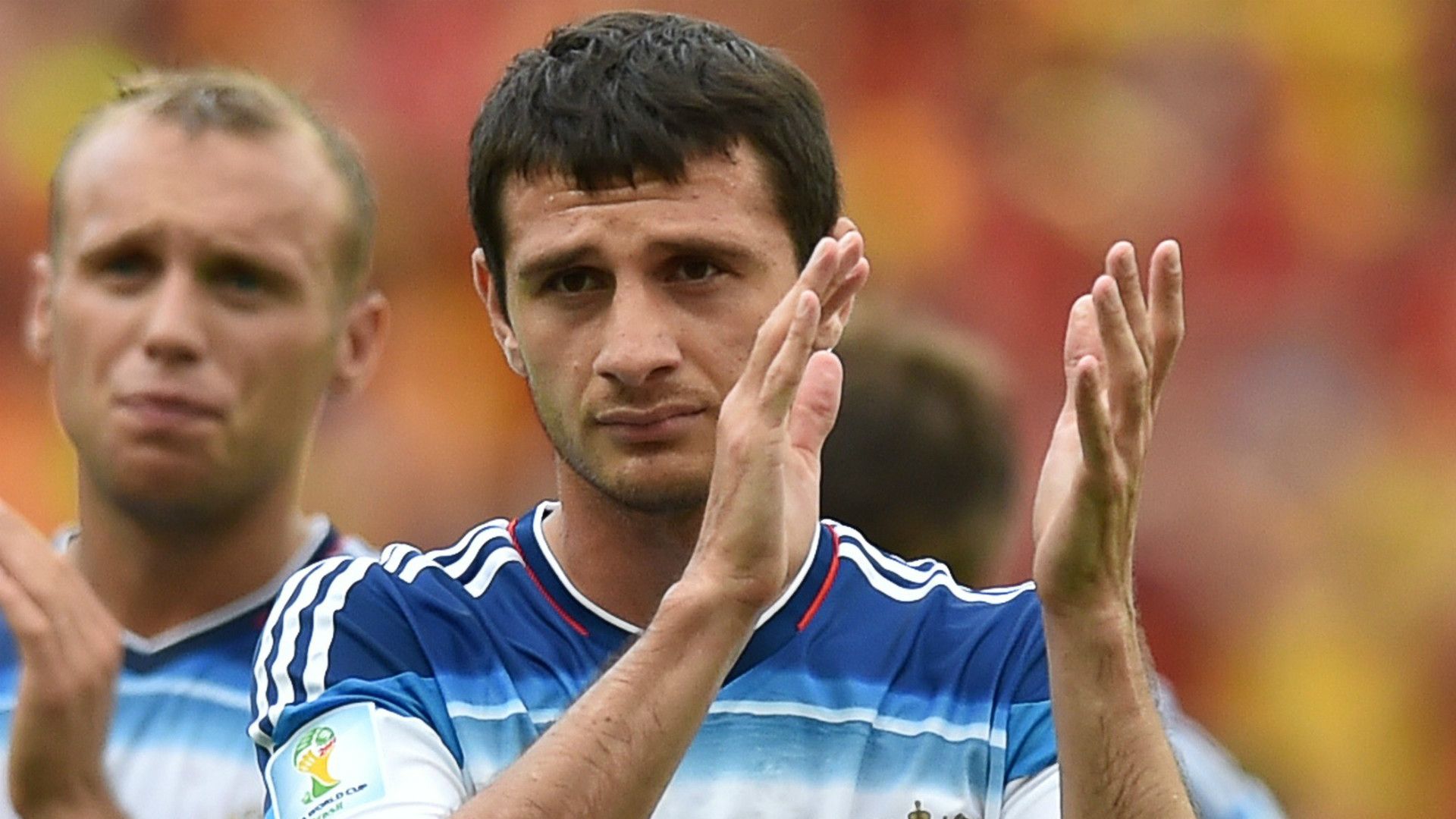 Alan Dzagoev Russia World Cup 22062014