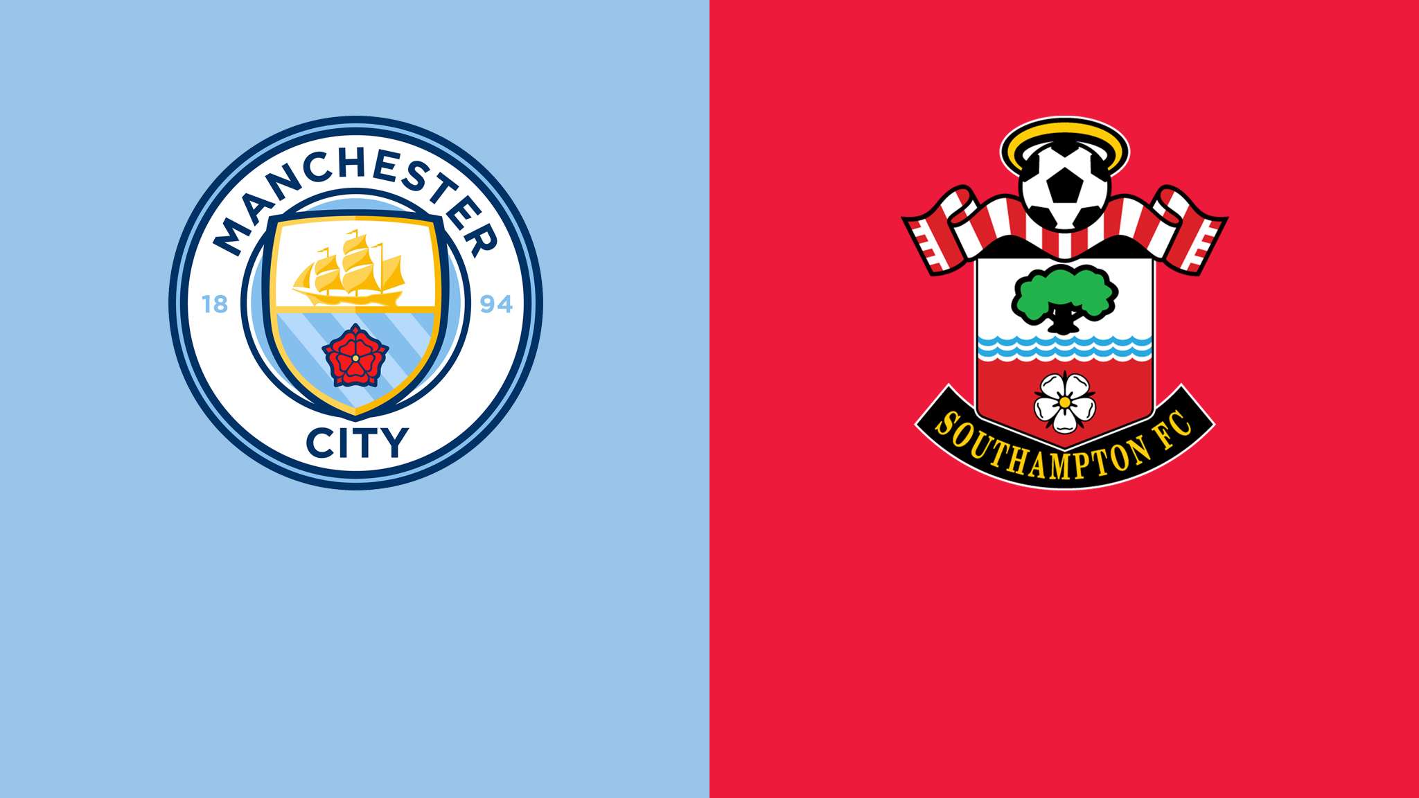 Manchester City Southampton
