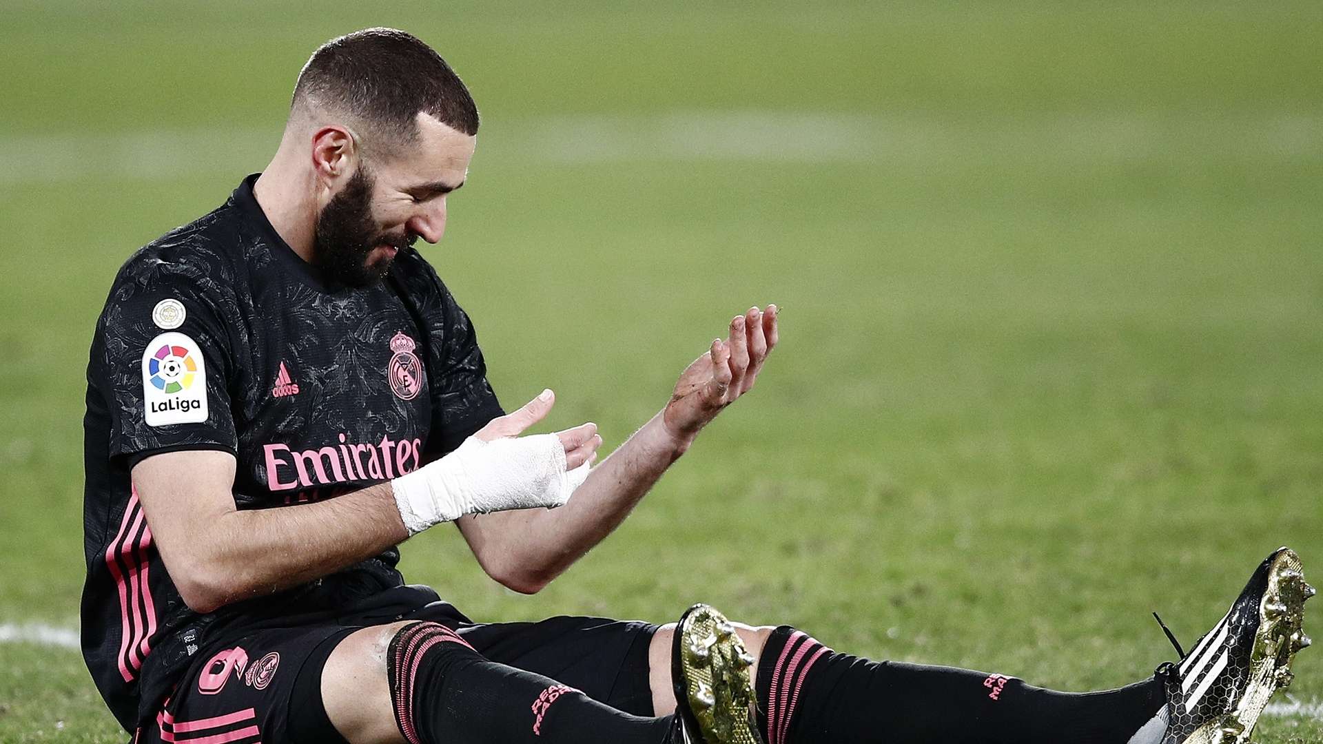 Benzema, Real Madrid