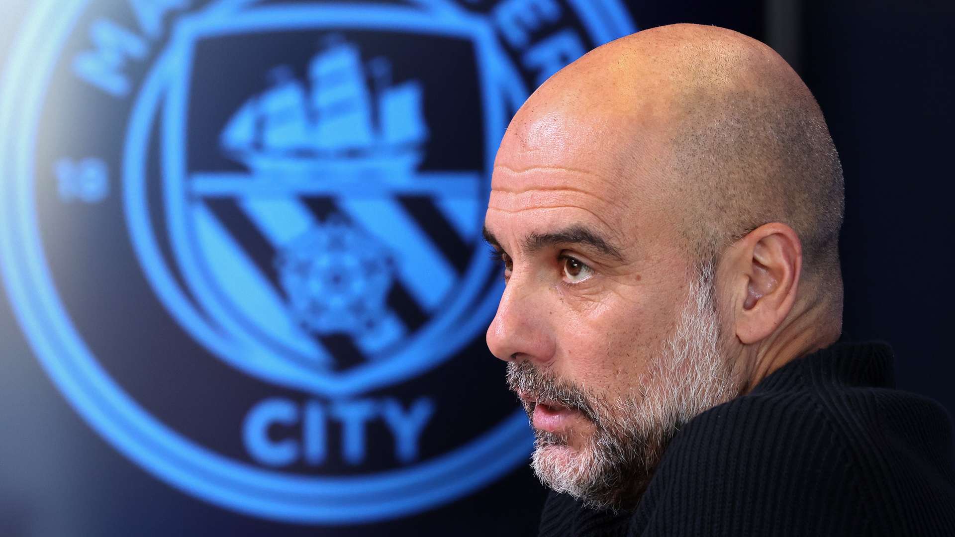 Pep Guardiola Manchester City Premier League