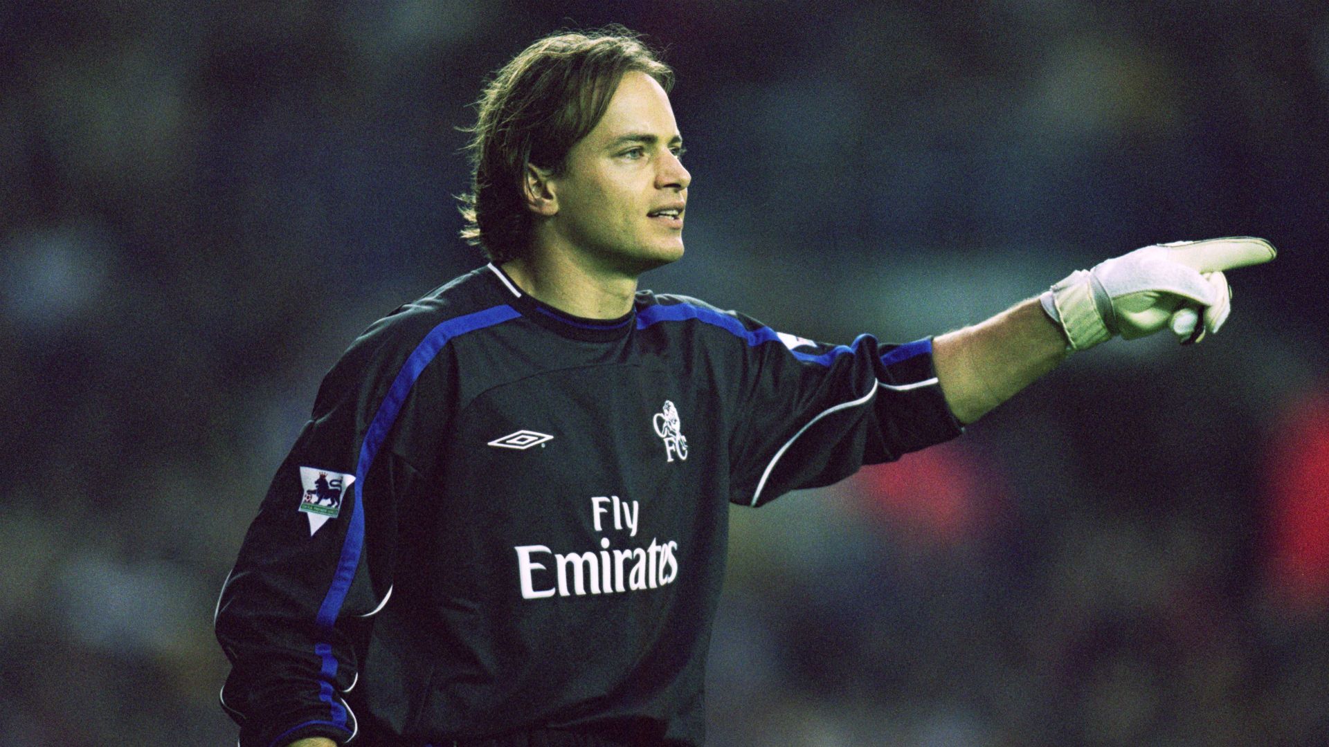 Mark Bosnich Chelsea