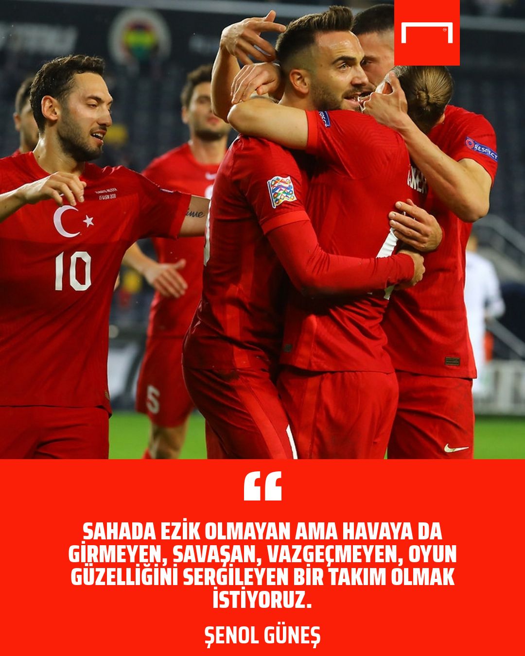 Turkey Senol Gunes GFX