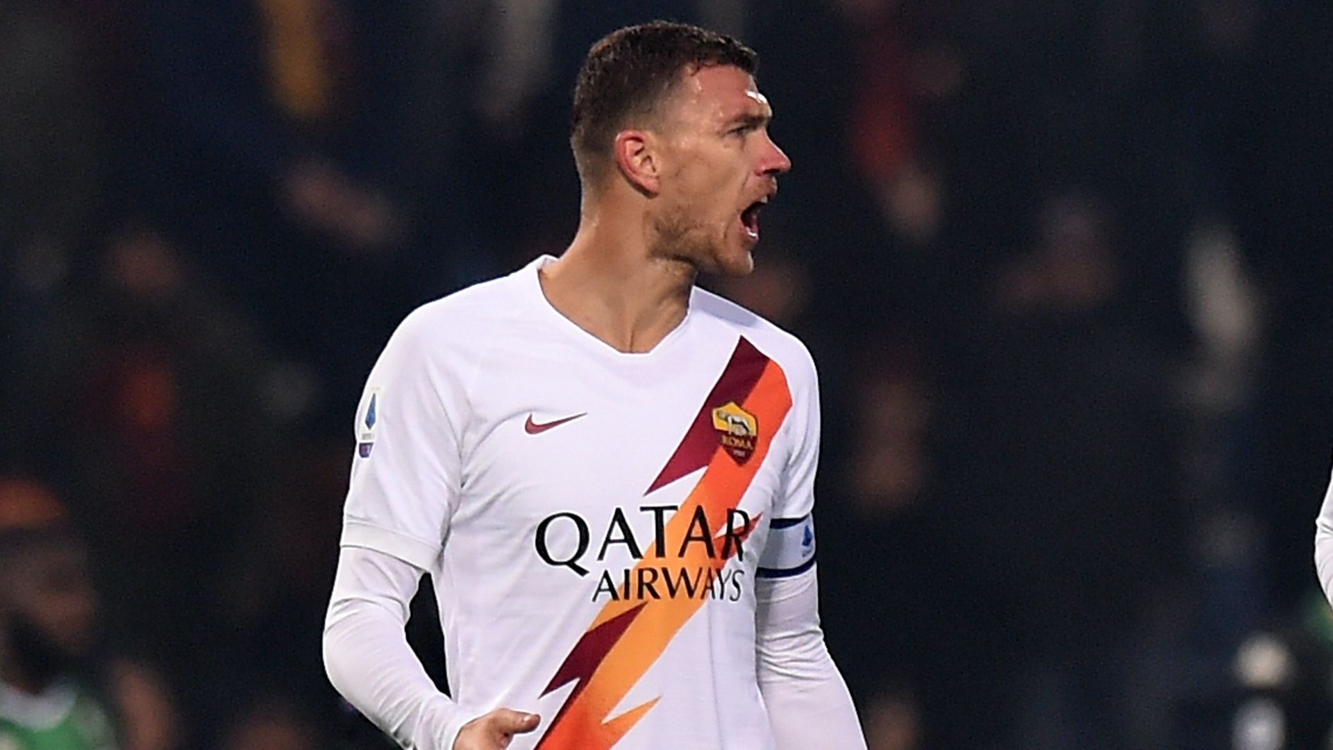 Edin Dzeko - Roma 2020