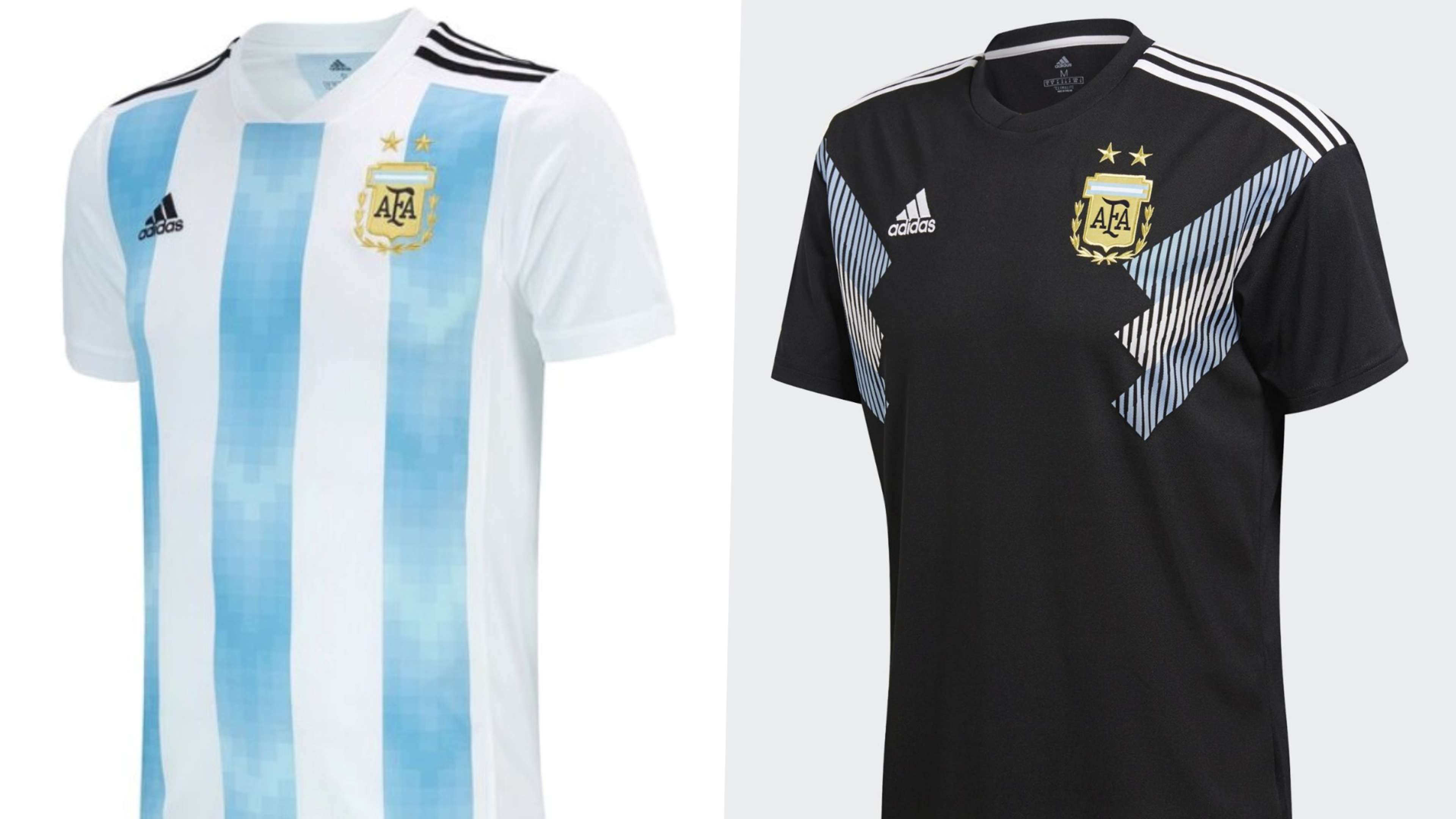 camisetas argentina 2018