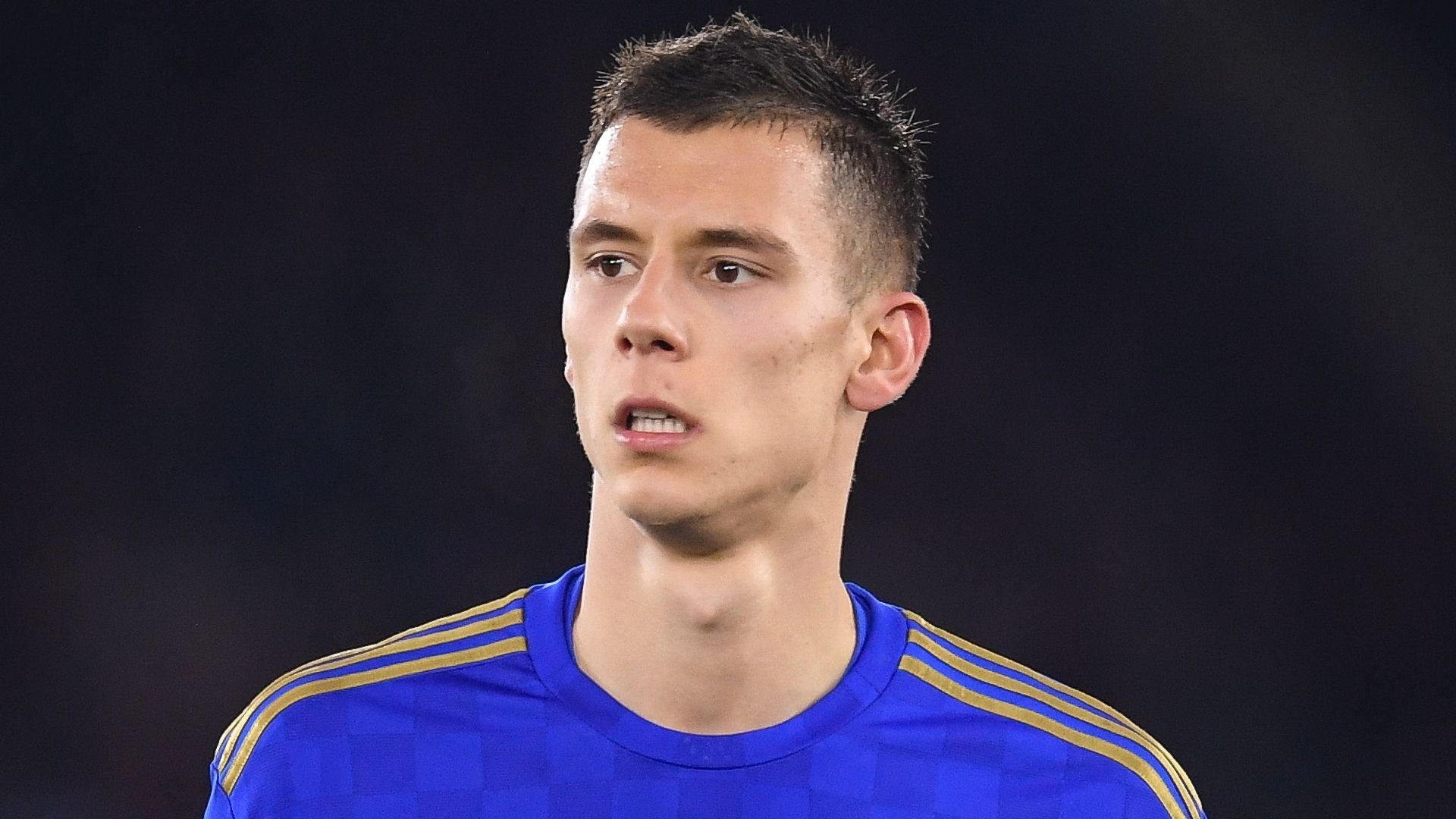 Filip Benkovic Leicester