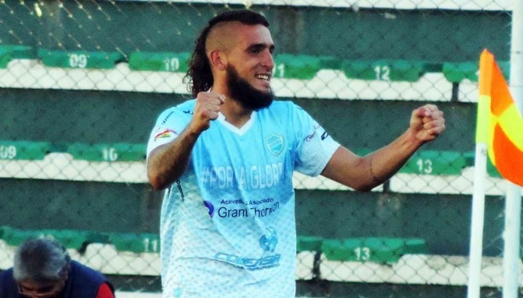 Matías VIcedo, Aurora