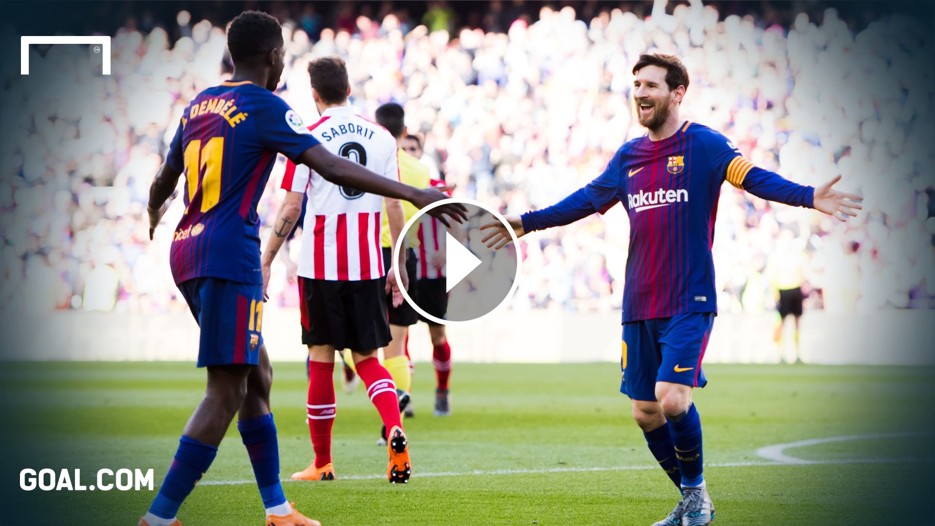 GFX FC Barcelona Athletic Club 18032018