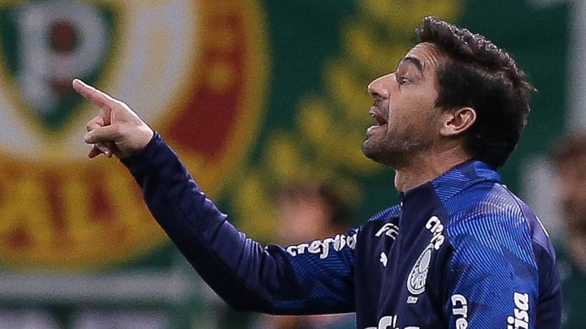 Abel Ferreira Palmeiras Red Bull Bragantino Copa do Brasil 05 11 2020