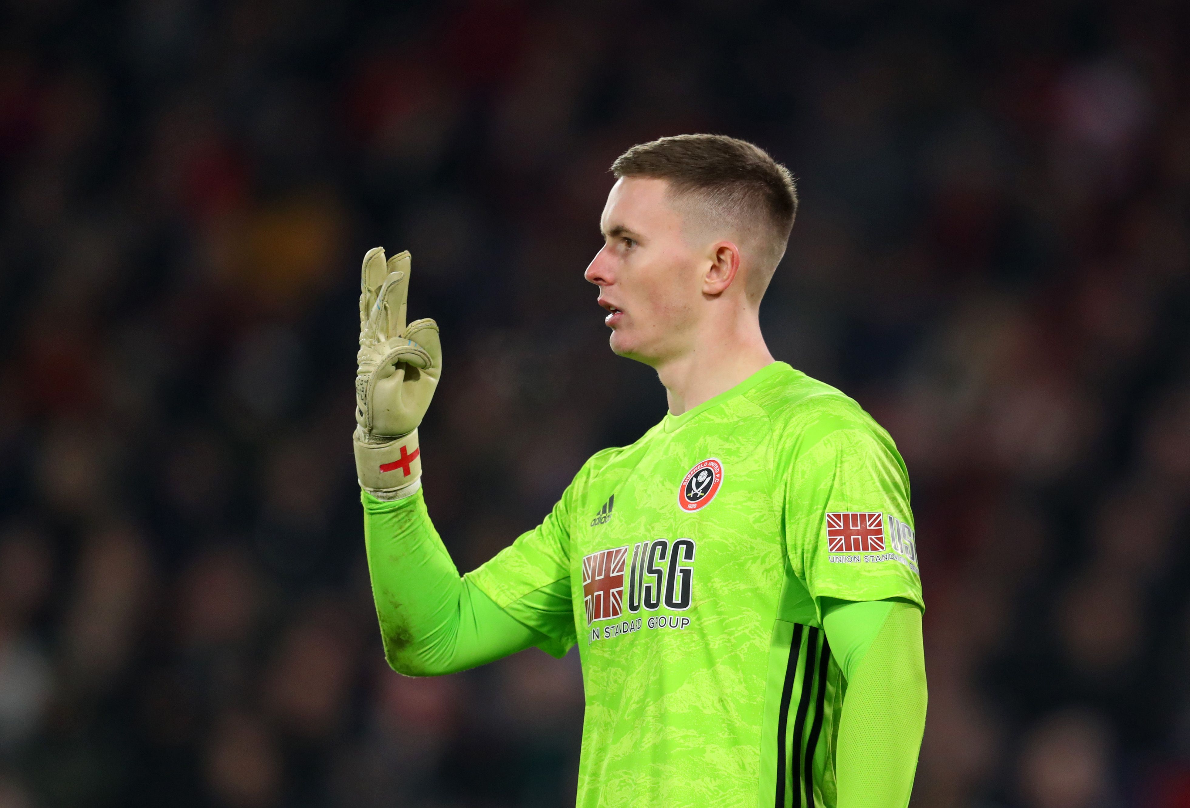 dean henderson