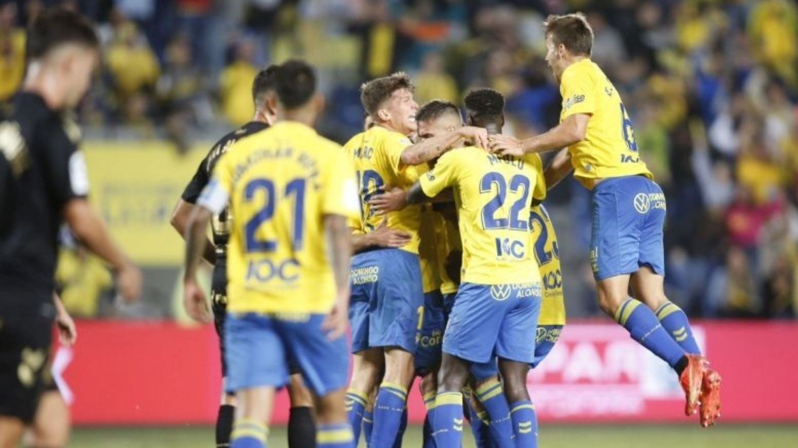 Las Palmas vs. Tenerife