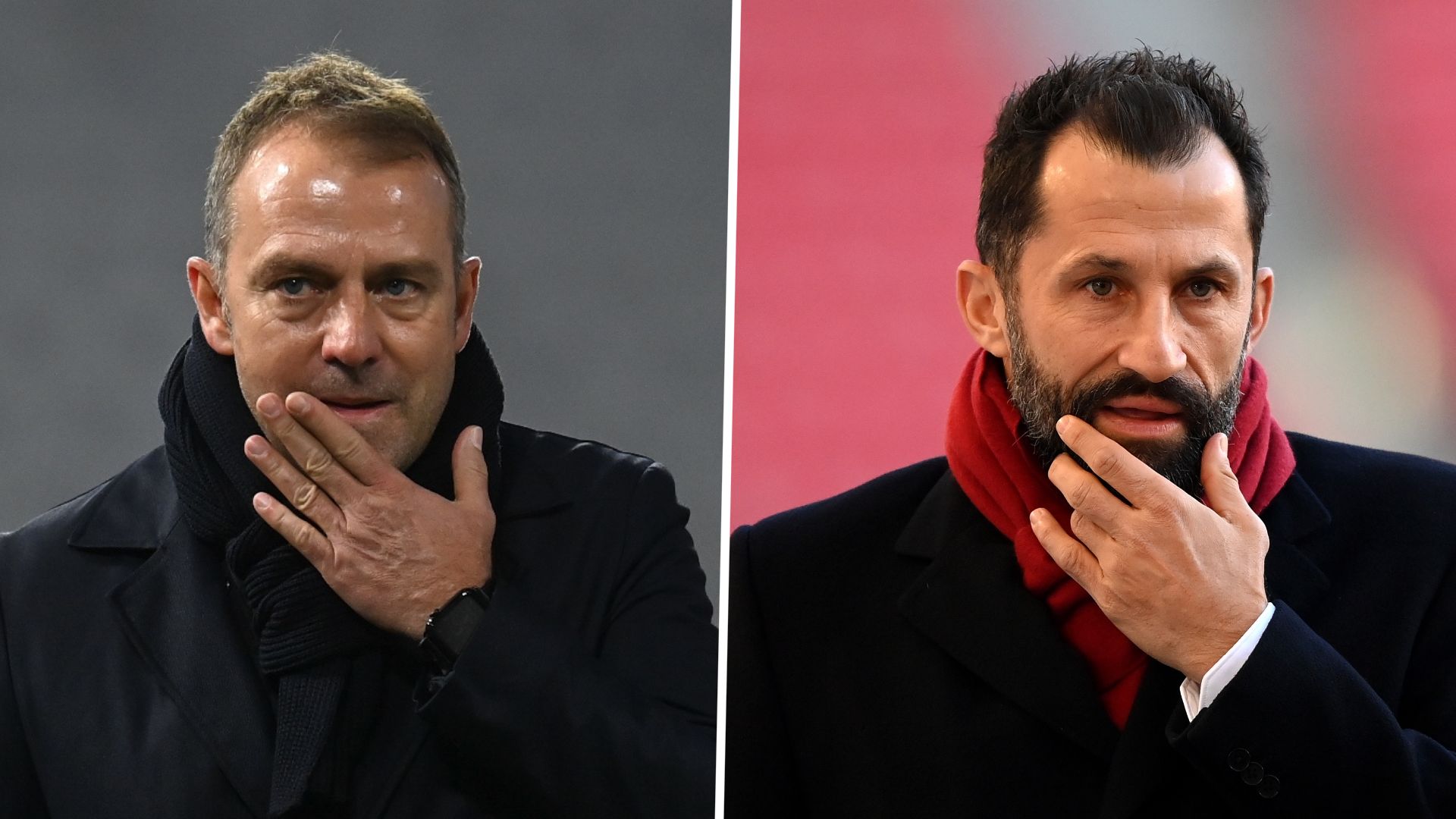 Flick Salihamidzic Bayern