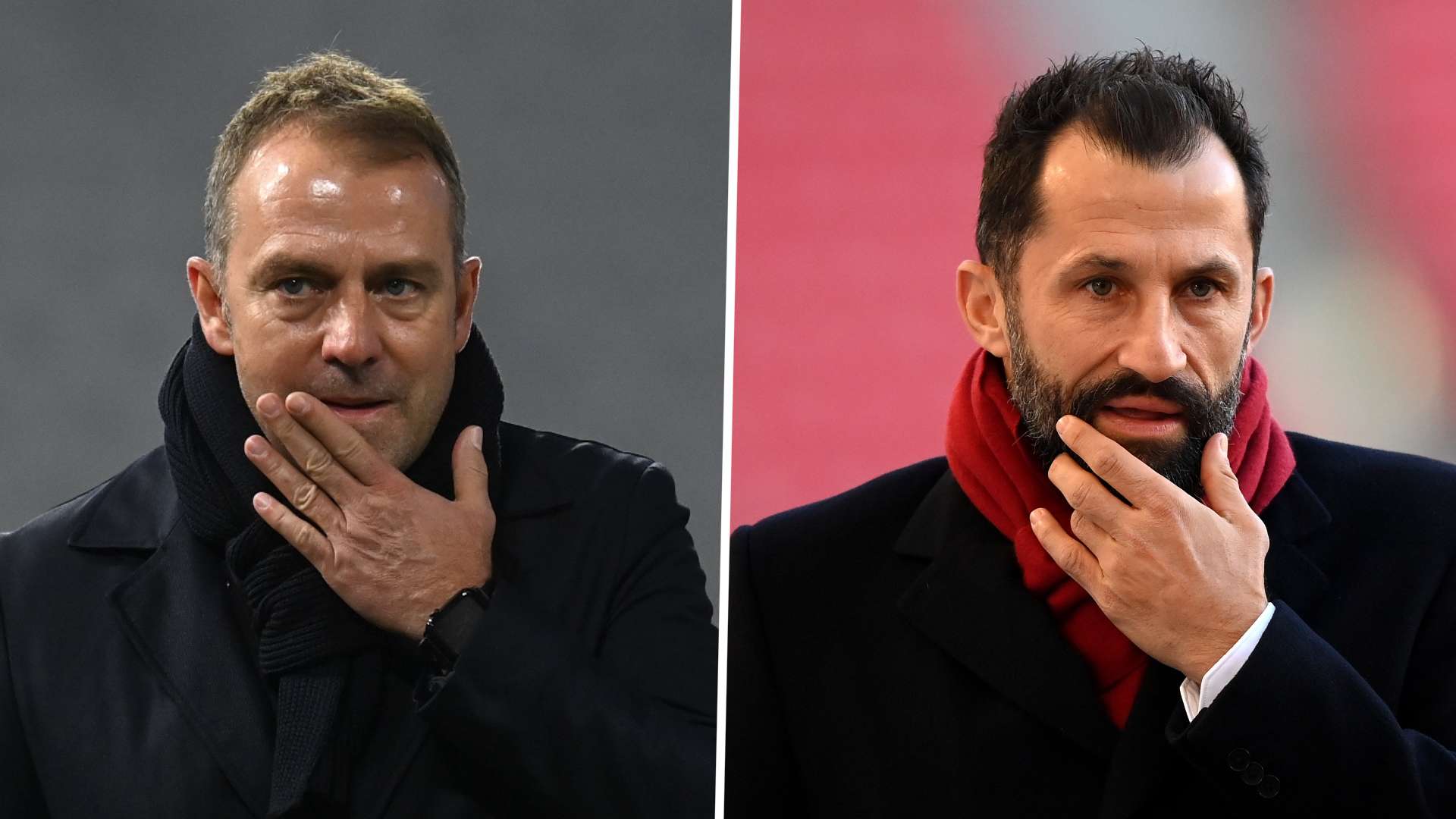 Flick Salihamidzic Bayern