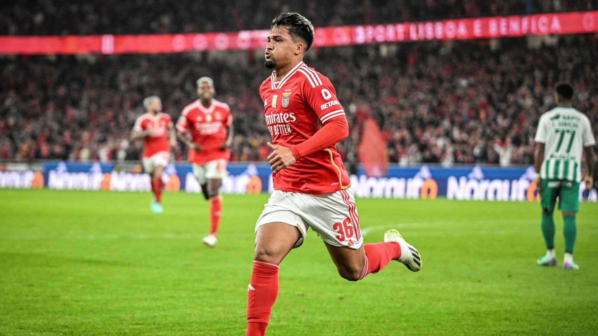 Marcos Leonardo Benfica