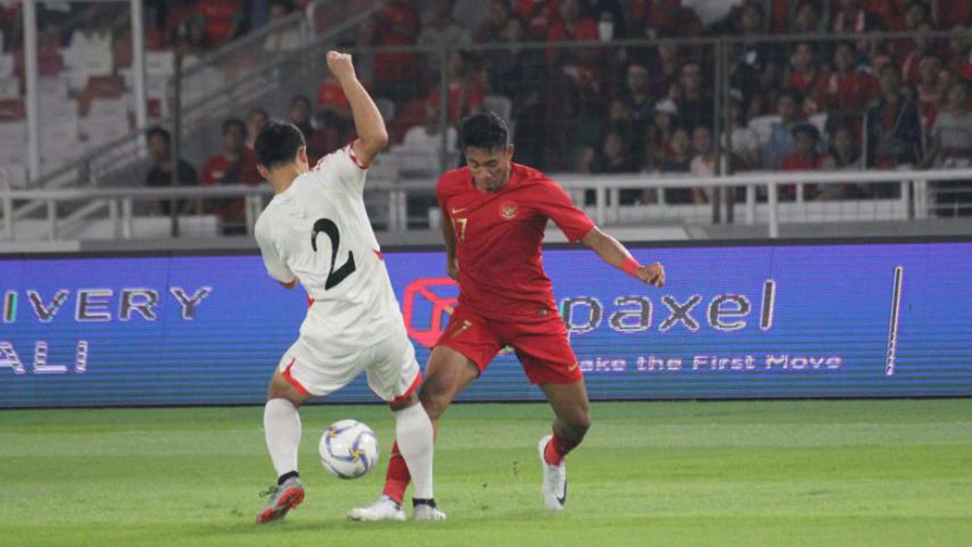 Indonesia U-19 vs Korea Utara U-19