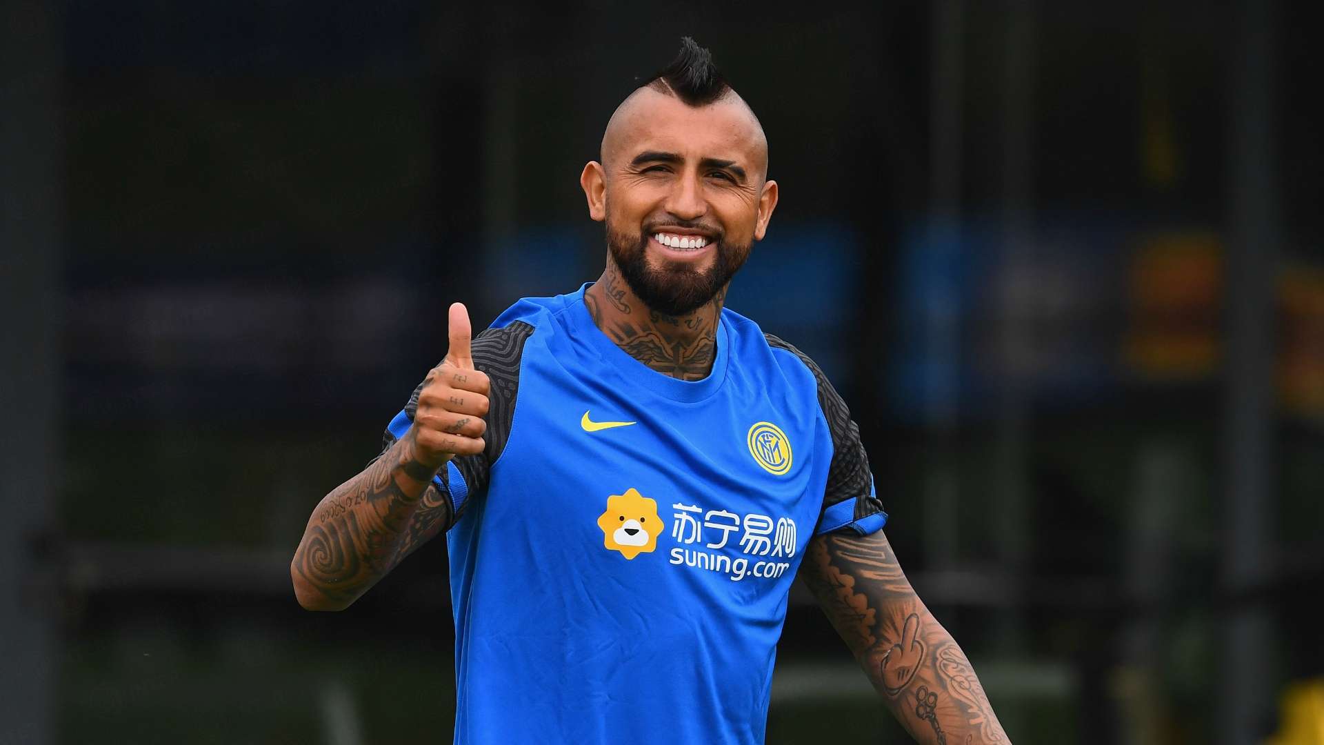 Arturo Vidal Inter