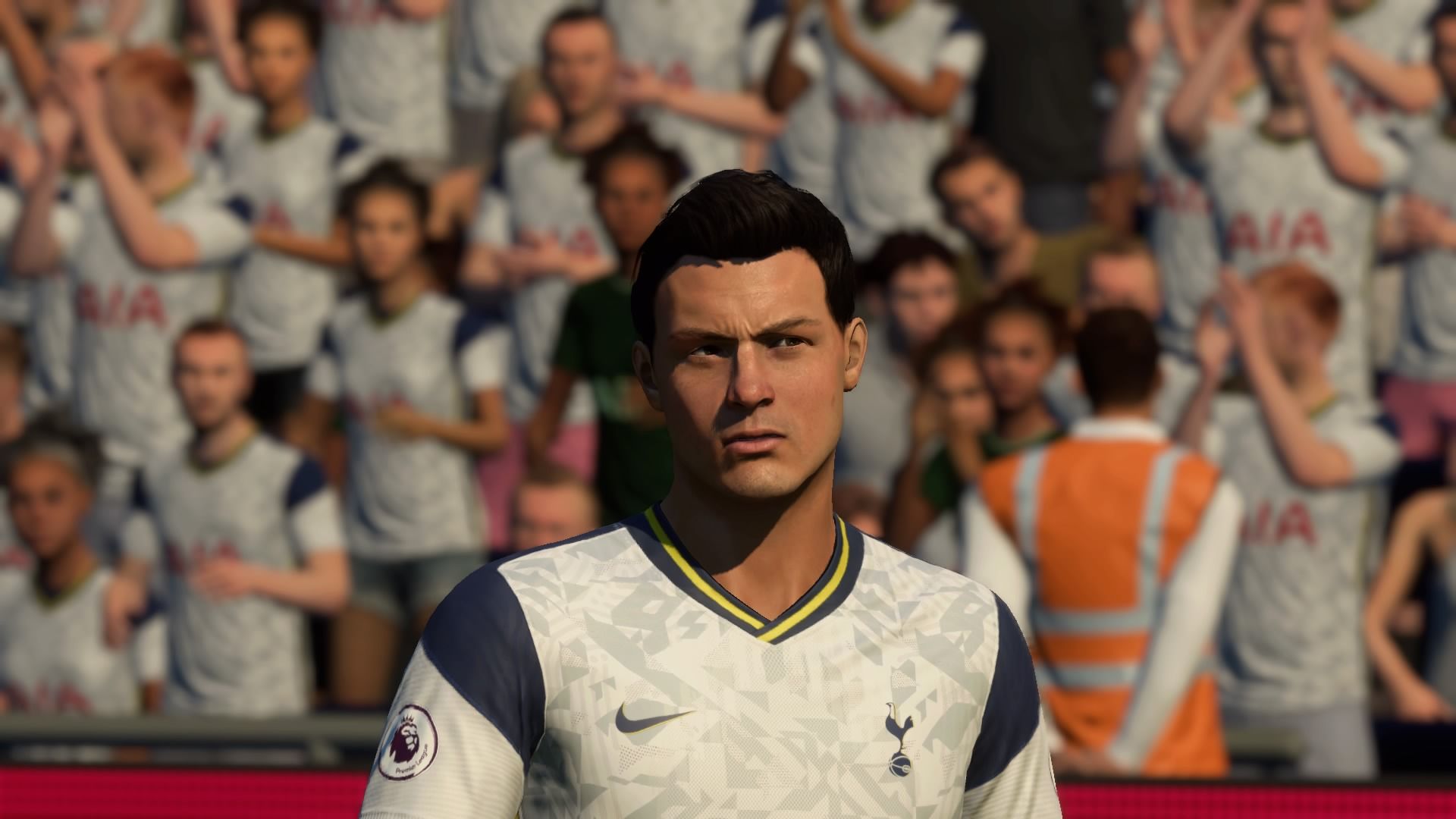 Reguilón FIFA 21 jogadores para modo carreira