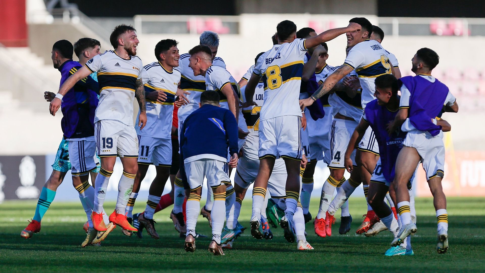 Boca Copa Libertadores Sub20 2023