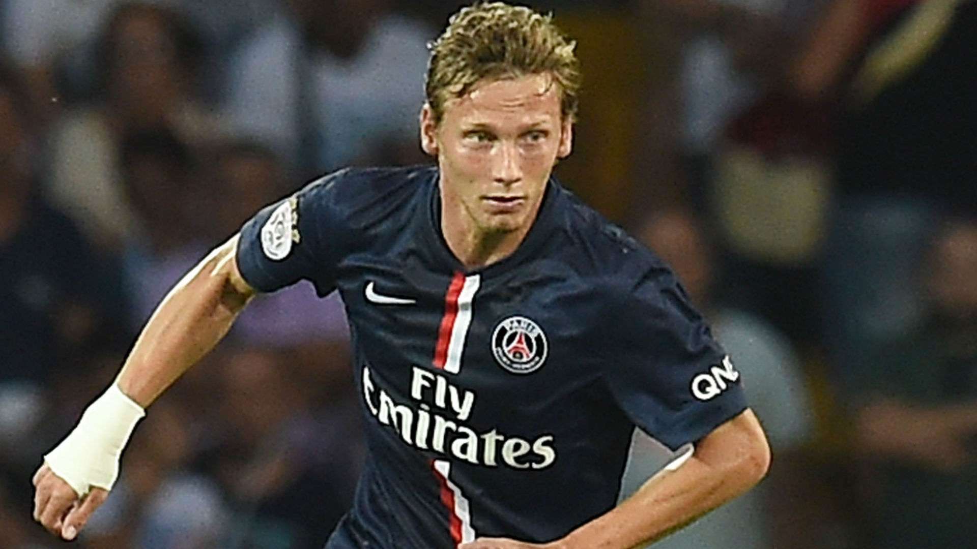 Clement Chantome Paris SG Ligue 1