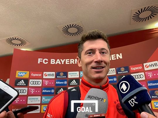 로베르트 레반도프스키