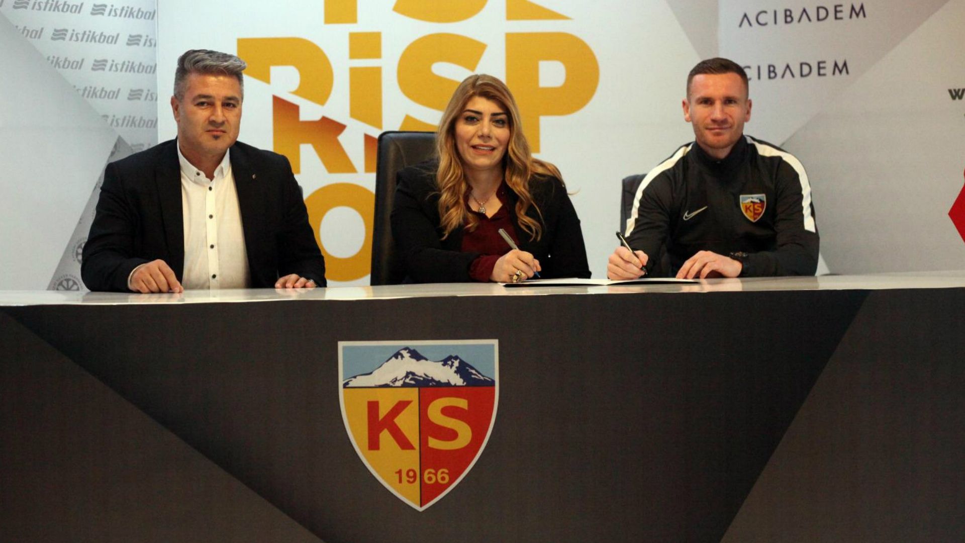 Muris Mesanovic Kayserispor 01172020