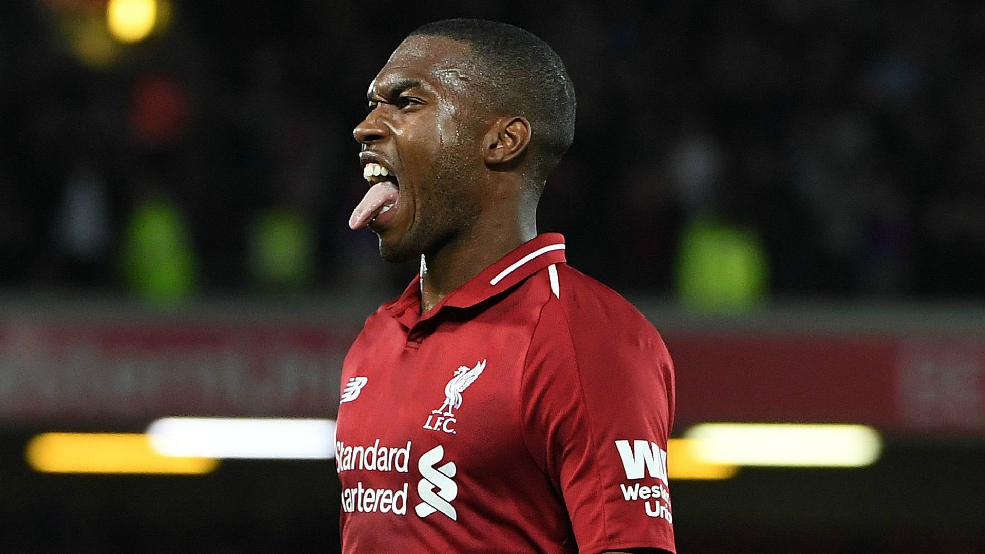 Daniel Sturridge Liverpool 2018-19