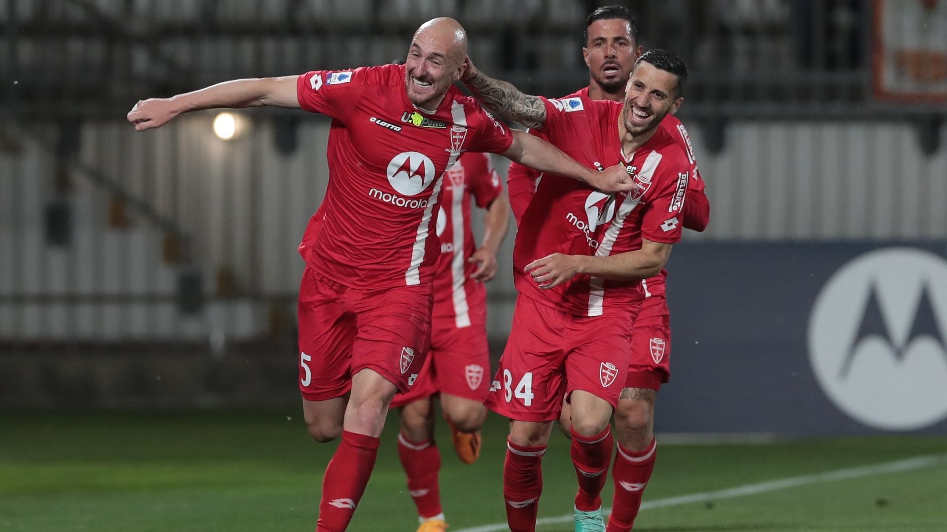 caldirola monza roma