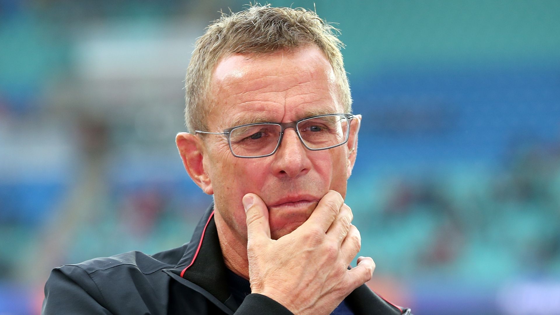 Ralf Rangnick RB Leipzig 2018