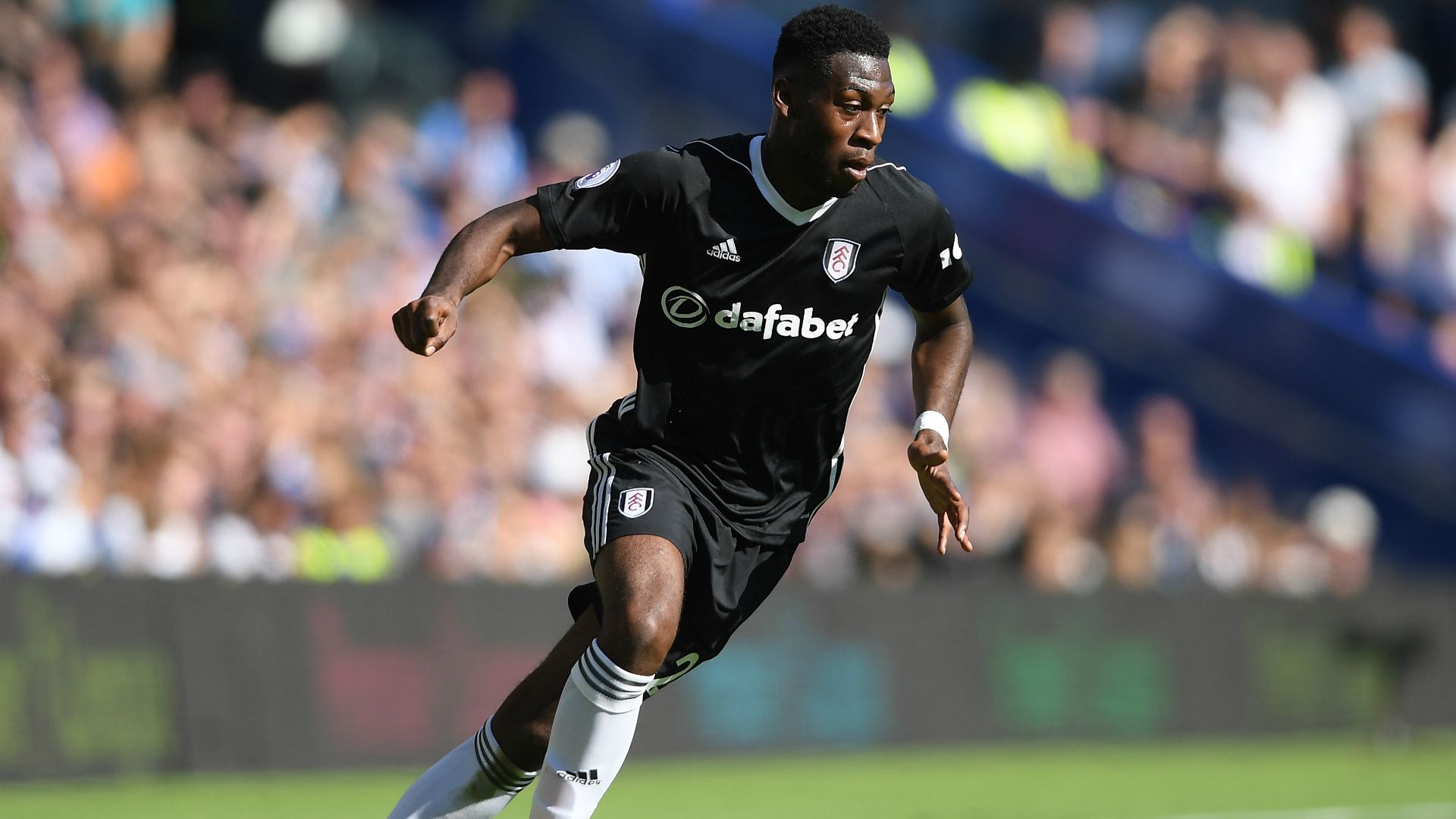 Timothy Fosu-Mensah, Fulham, Premier League 09012018