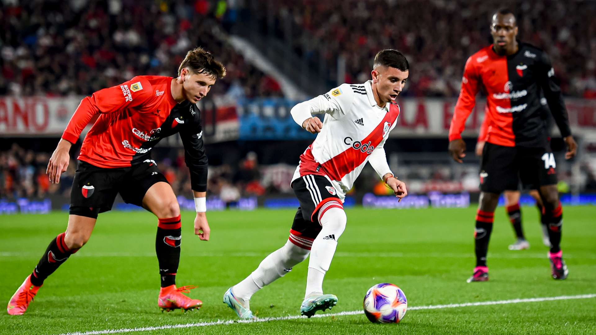 Franco Alfonso River Colon Torneo Binance 05072023