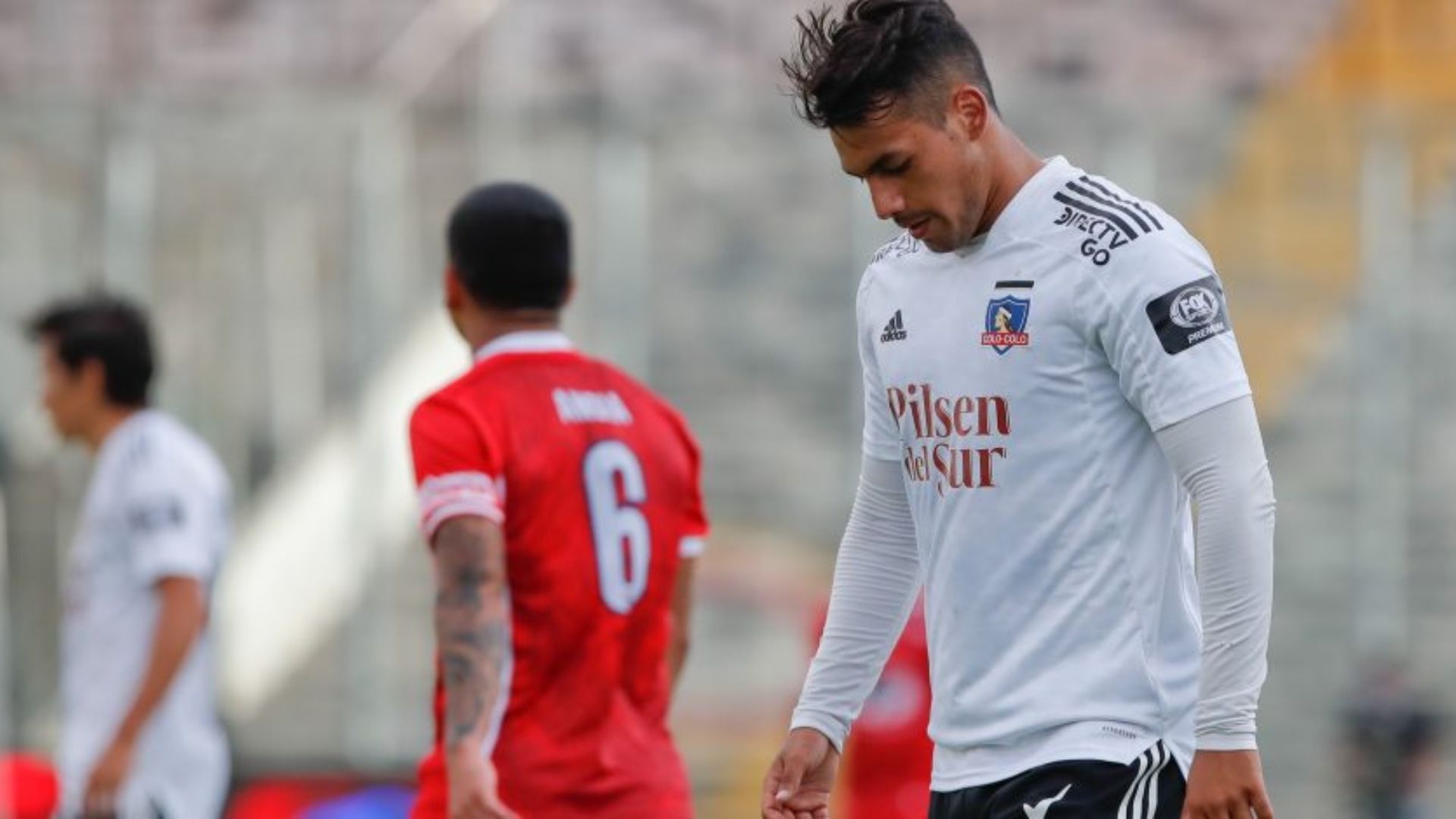 Iván Morales - Colo Colo