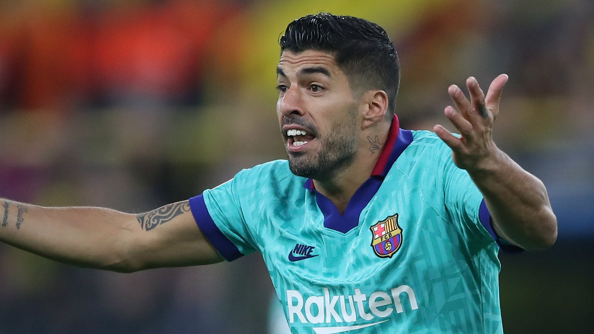 Luis Suarez Barcelona 2019-20