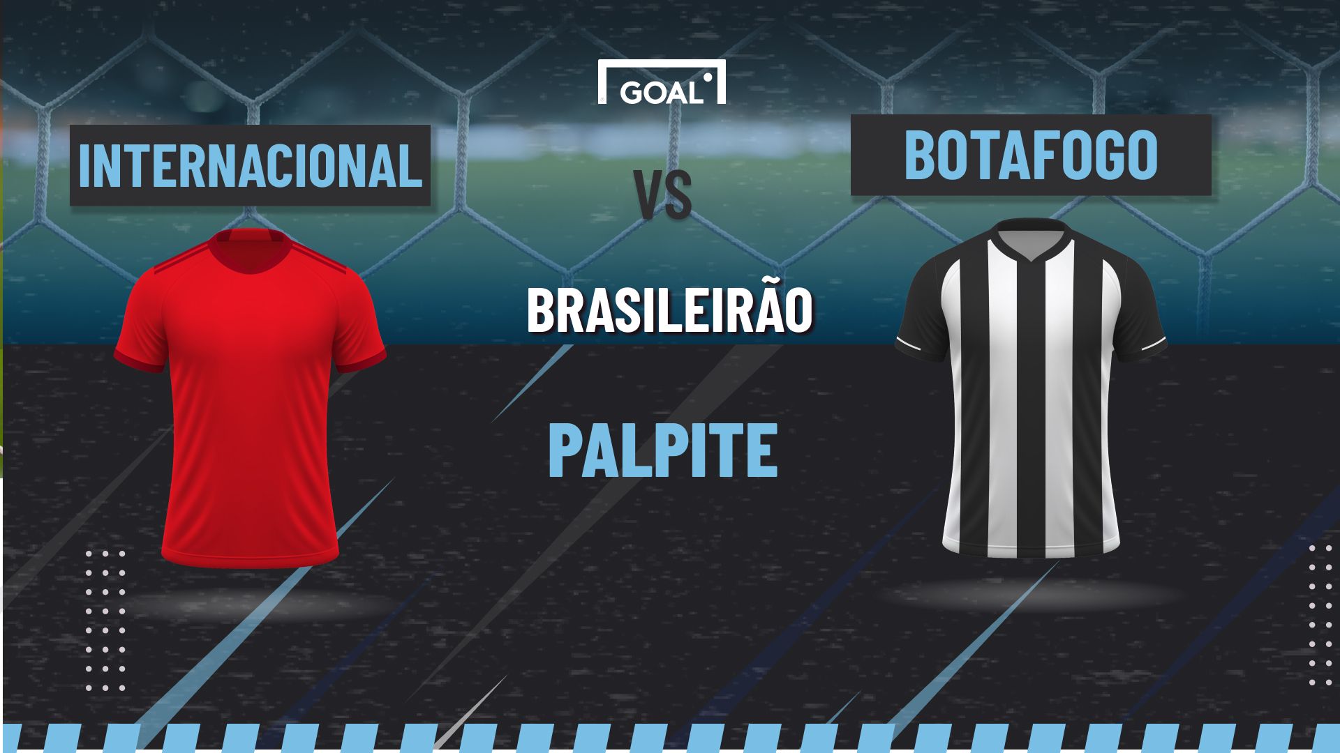Palpites Internacional x Botafogo