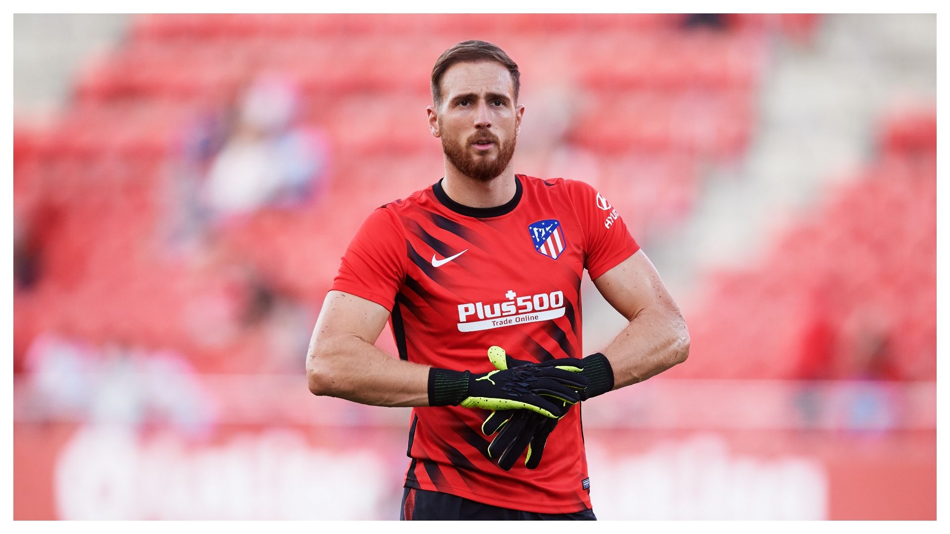 Jan Oblak Mallorca Atletico Madrid LaLiga
