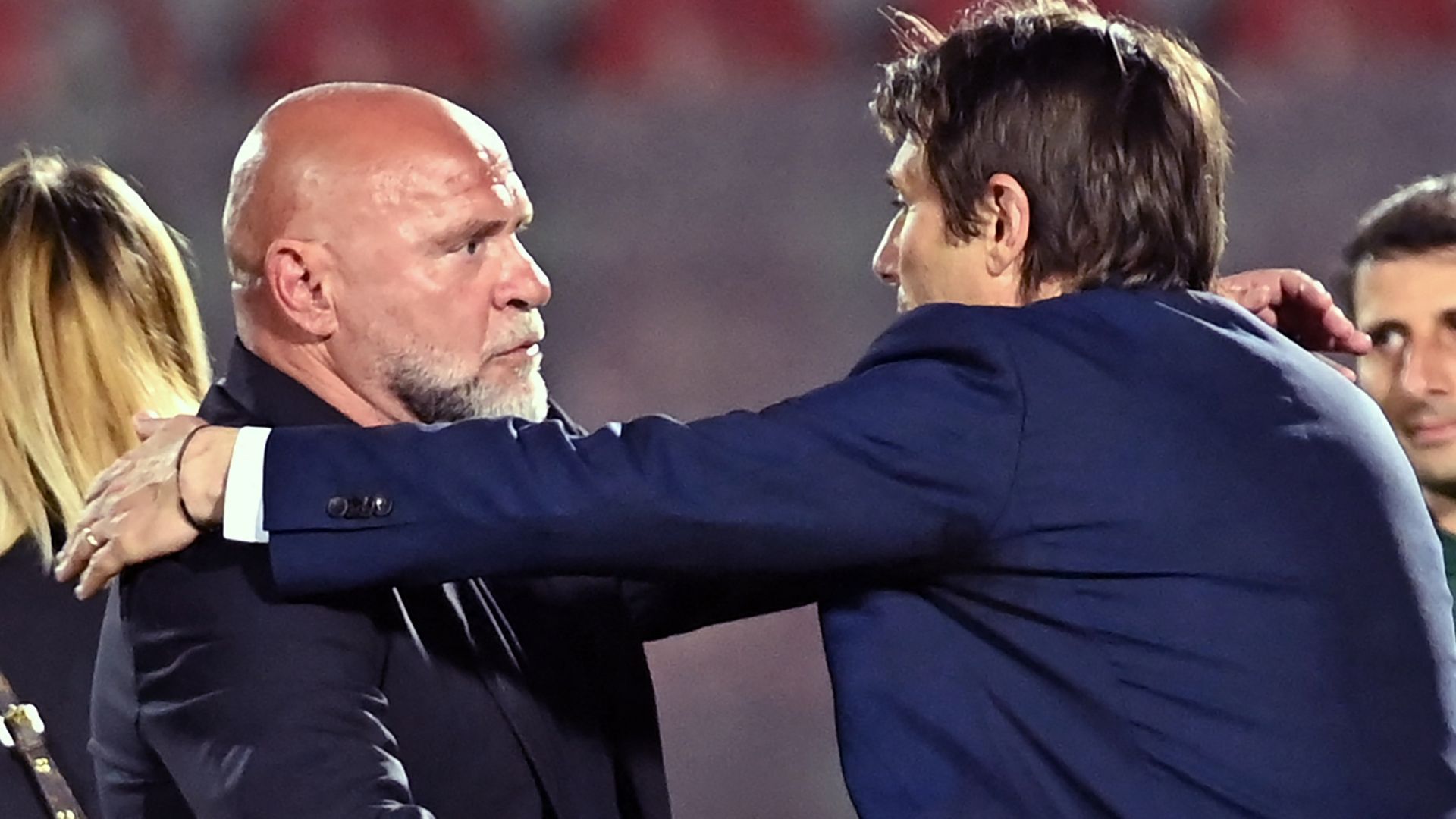 Cosmi Conte Crotone Inter Serie A