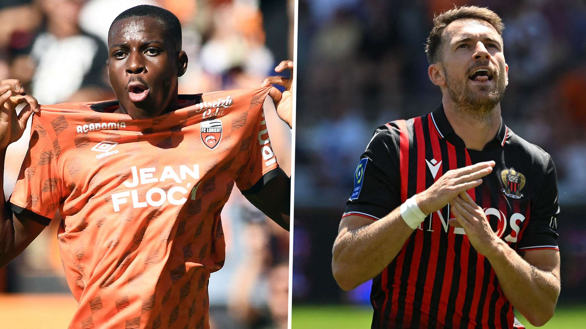 FC Lorient OGC Nice Ligue 1