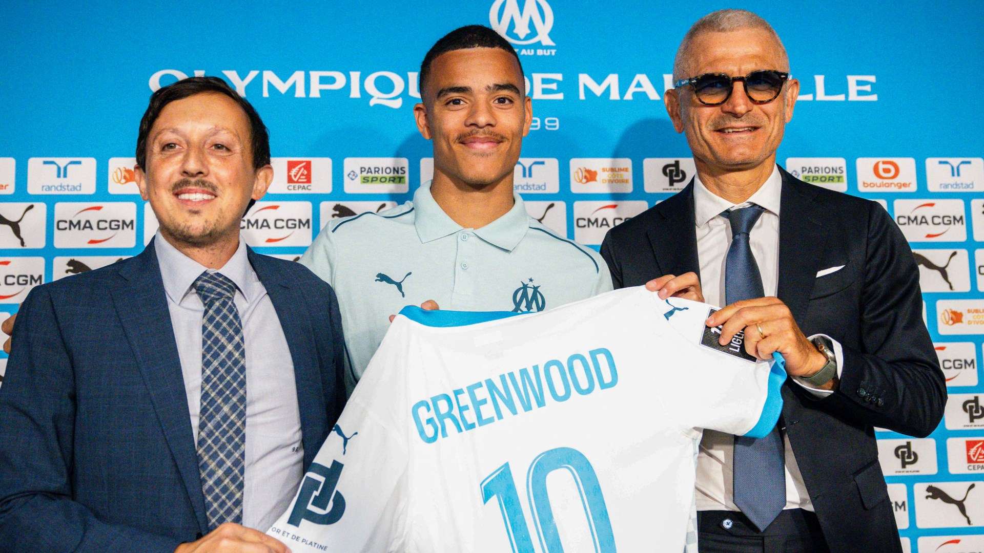 Mason Greenwood Marseille 2024-25
