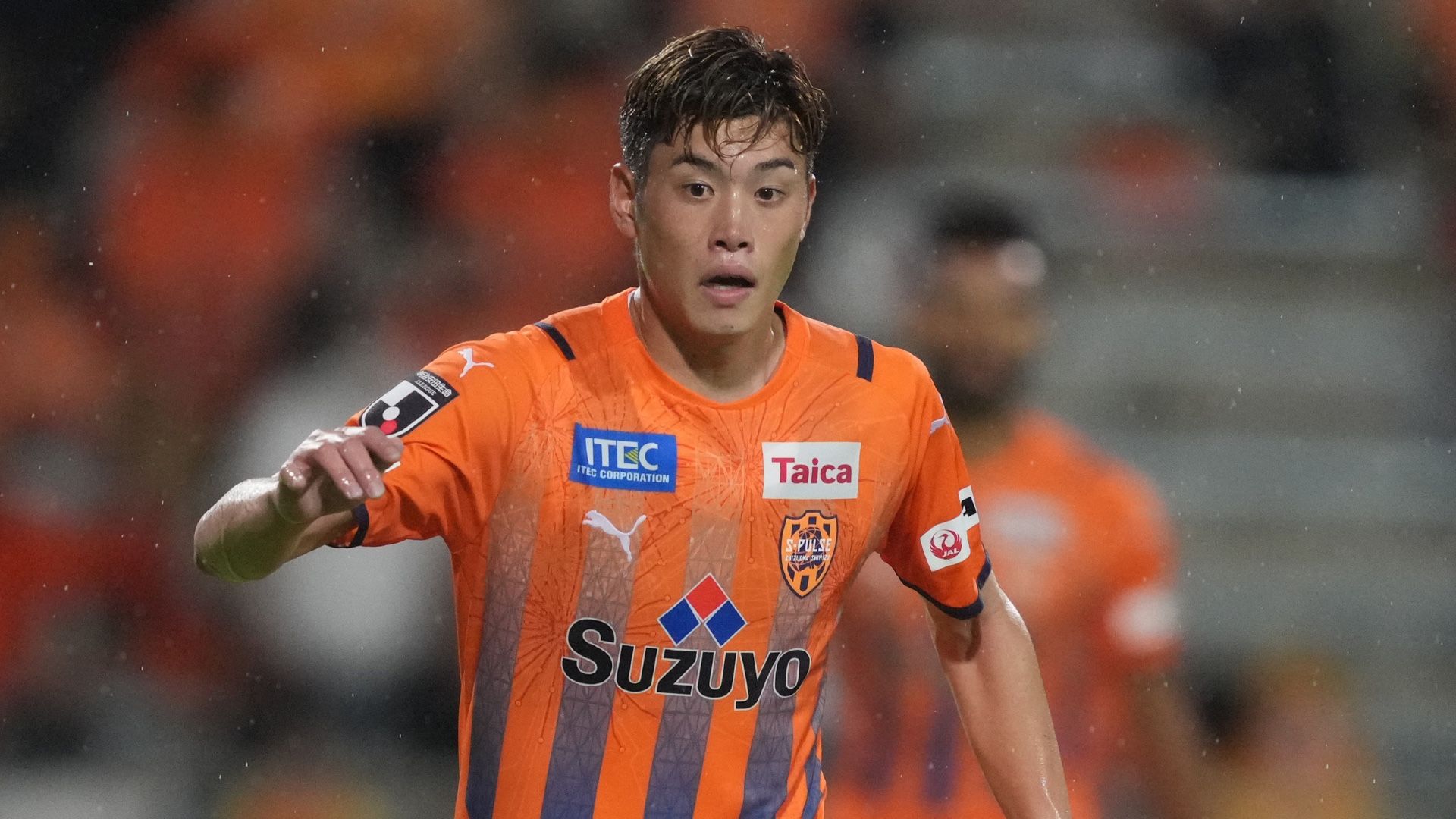 Yuito Suzuki Shimizu S-Pulse 2021