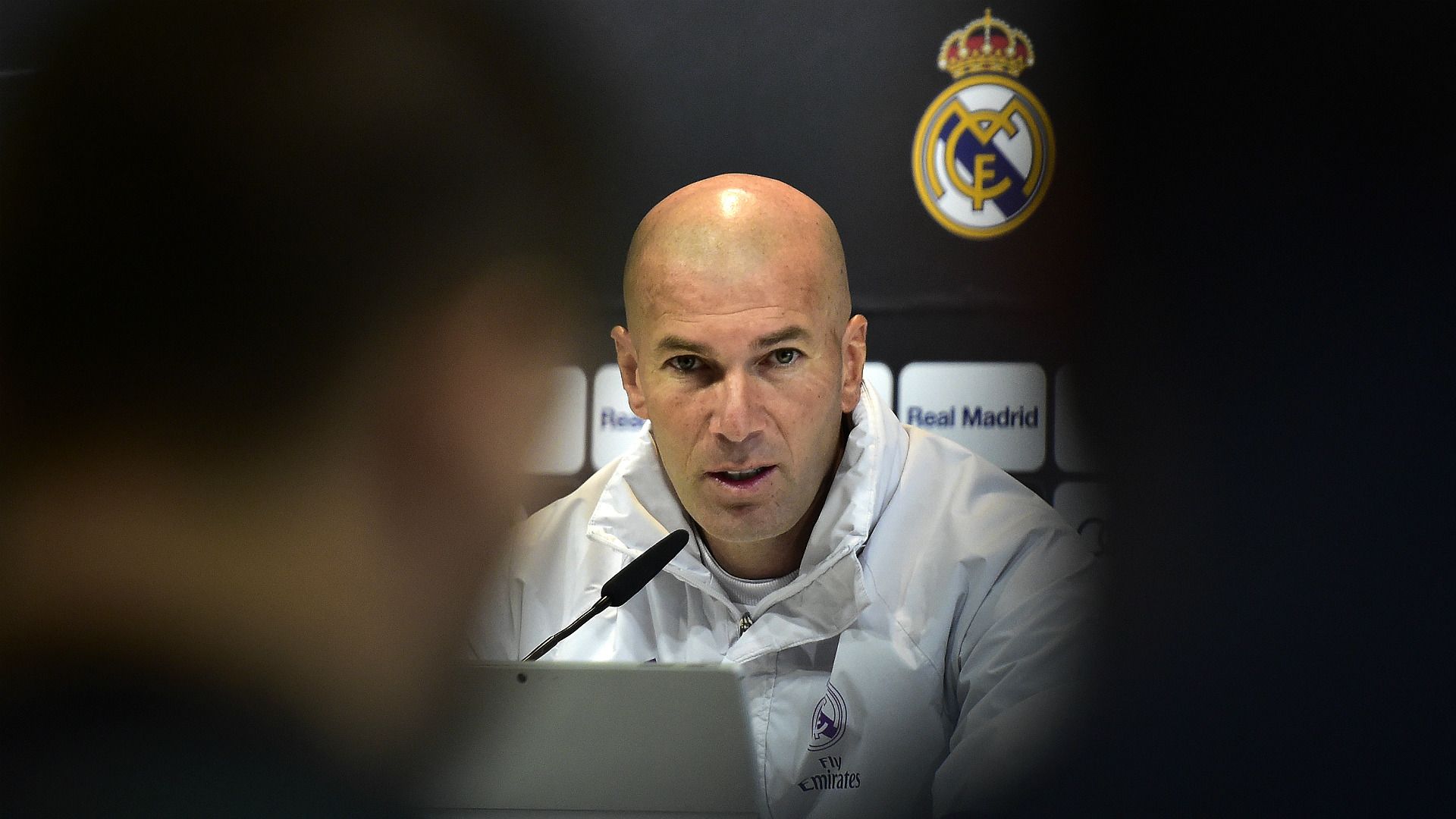 Zinedine Zidane Real Madrid