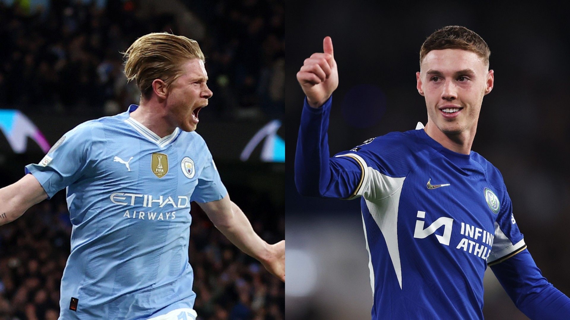 Manchester City vs Chelsea FA Cup