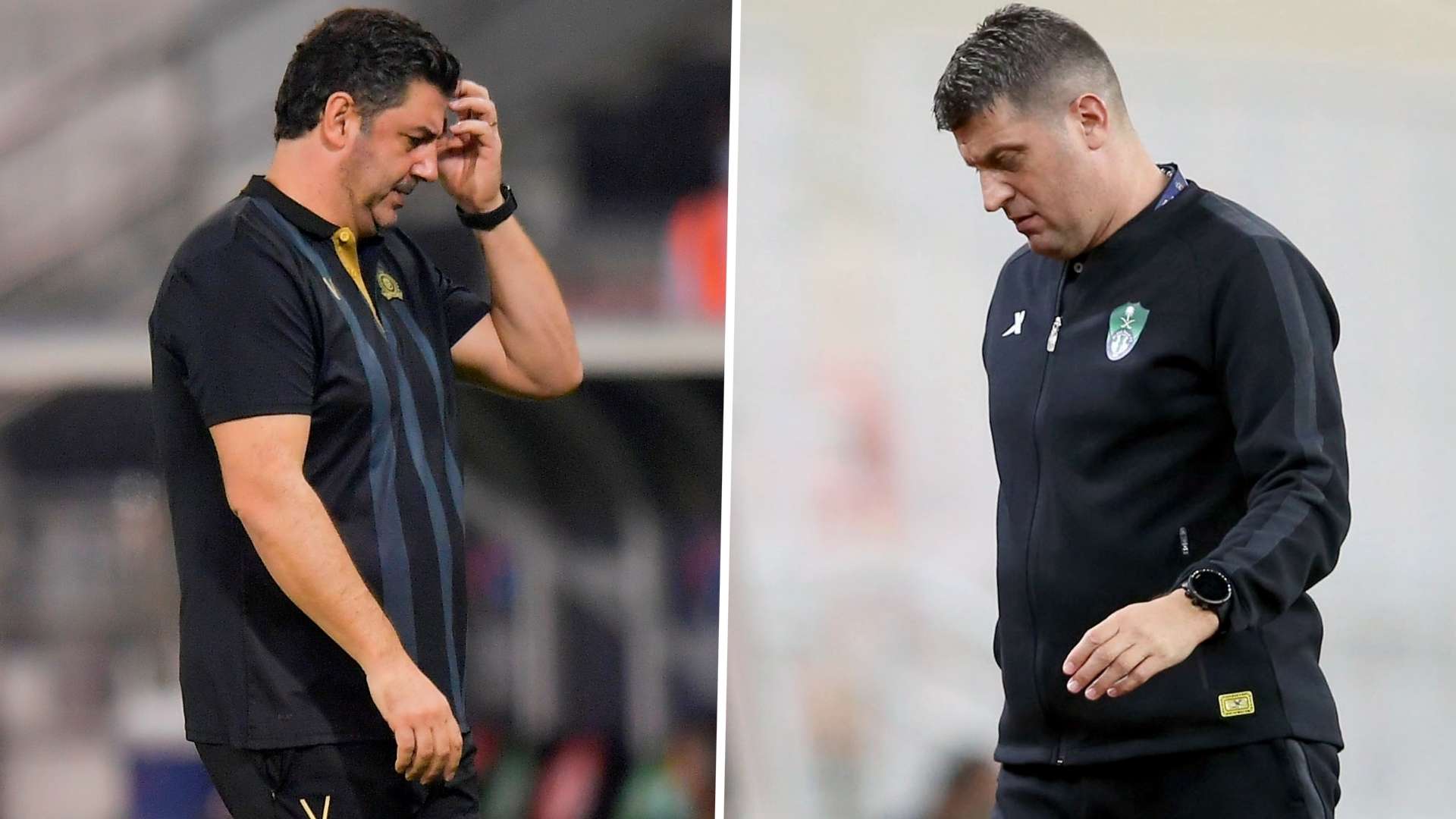 فيتوريا ميلويفيتش النصر الأهلي الدوري السعودي 2020-2021