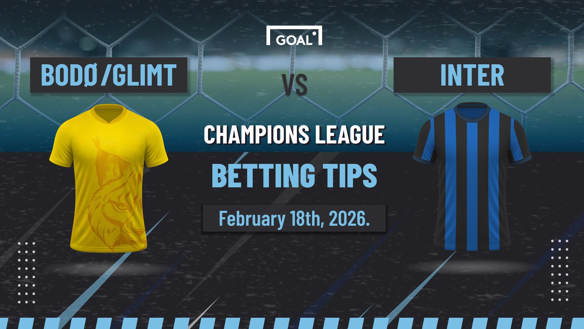 Bodo Glimt vs Inter Milan Predictions