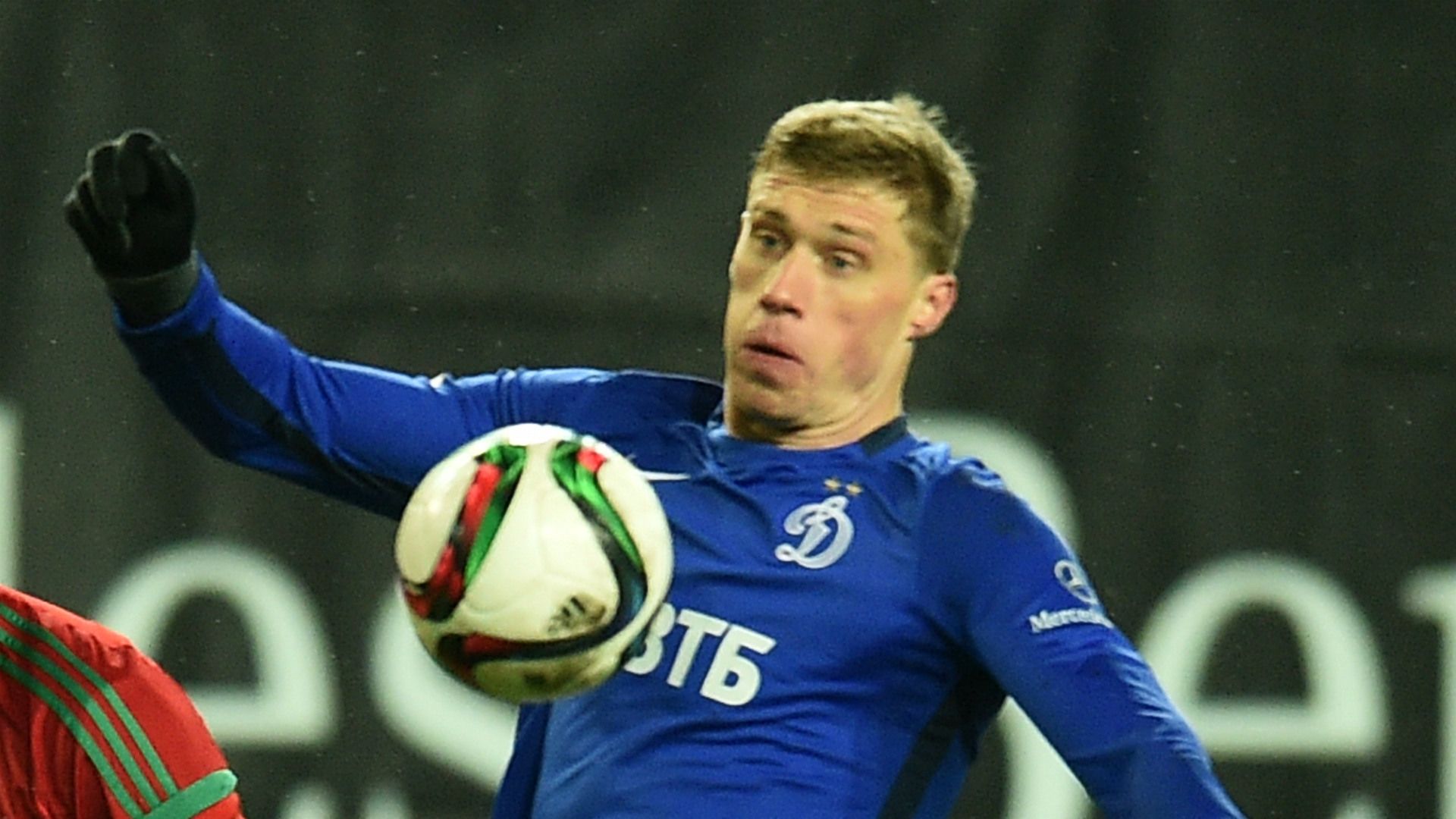 Pavel Pogrebnyak, Dynamo Moscow, Russian Super League 2017/2018