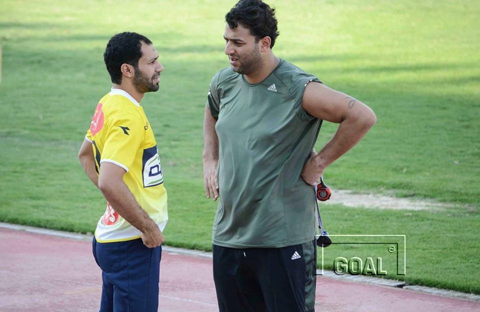 Ahmed Hossam Mido - Hosni Abd Rabou - Ismaily