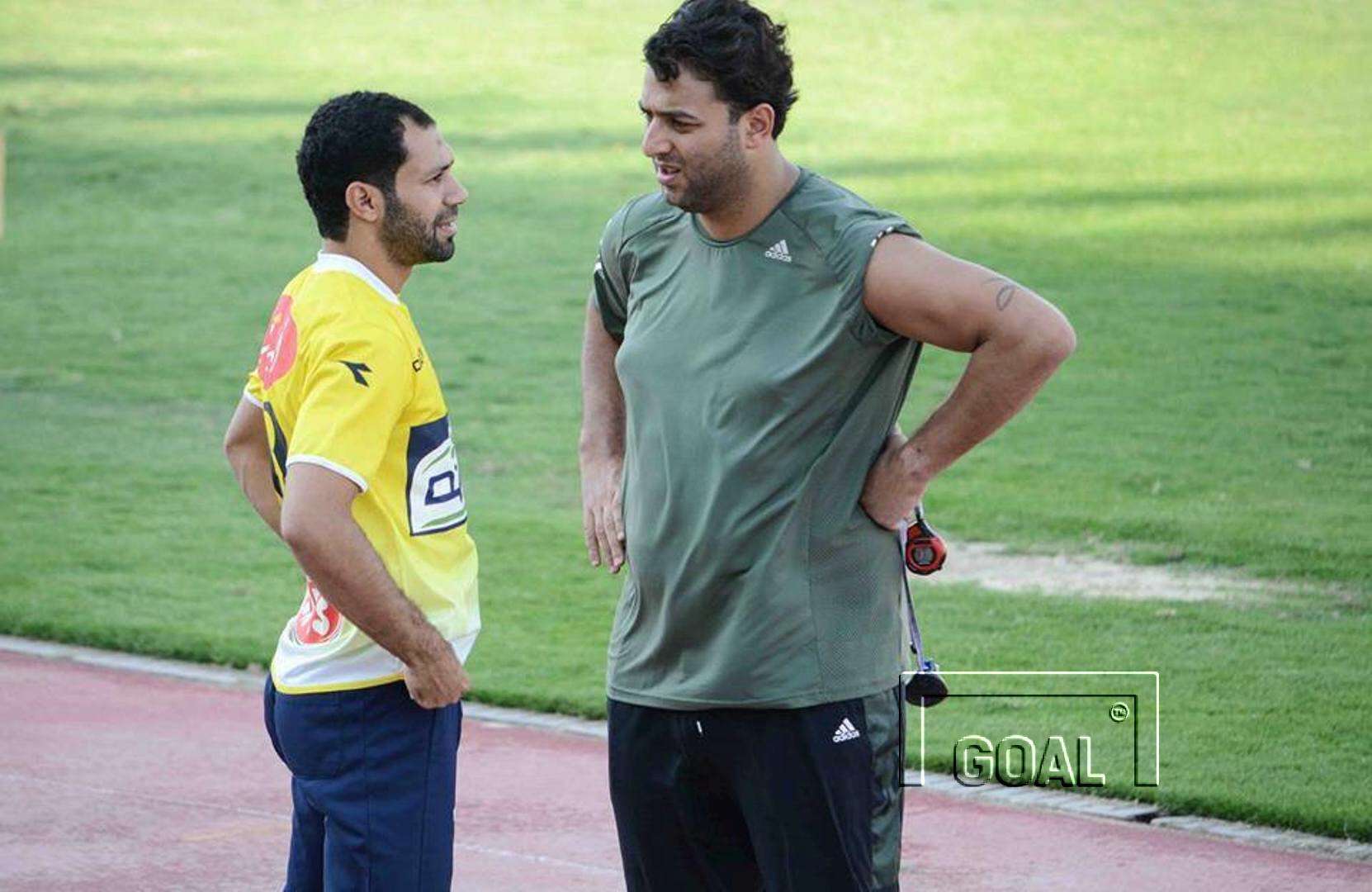 Ahmed Hossam Mido - Hosni Abd Rabou - Ismaily