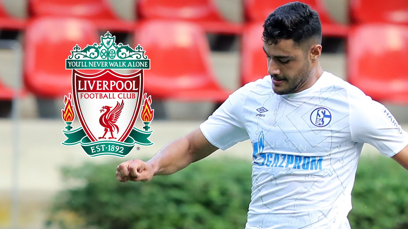 GFX Ozan Kabak Liverpool