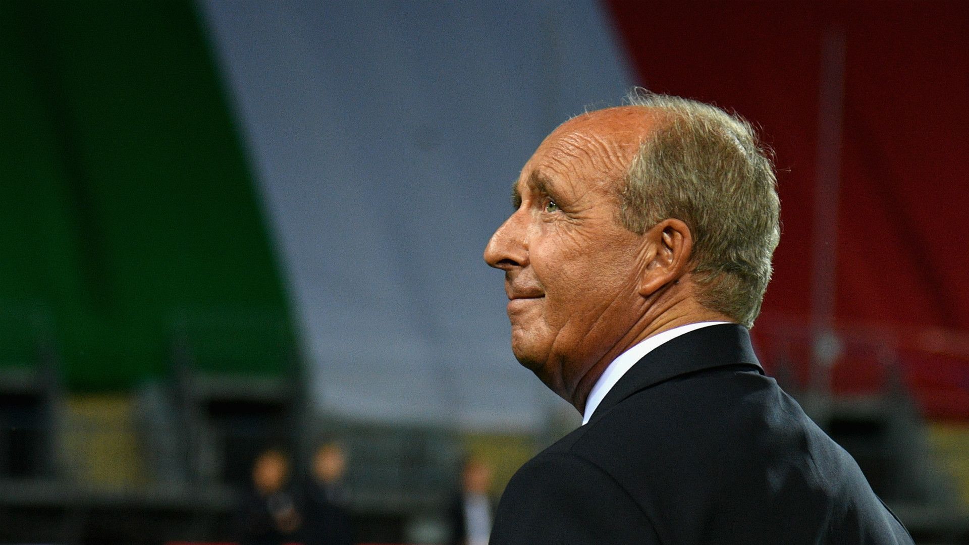 Giampiero Ventura, Italy, 05312017