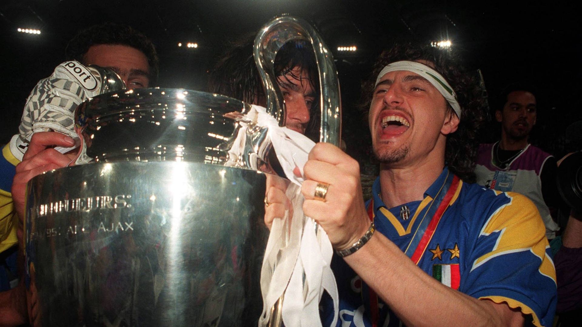 GER ONLY Michele Padovano 